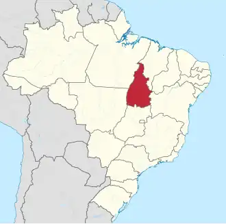 Tocantins