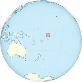 Image illustrative de l’article Tokelau