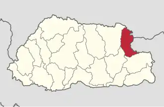 Trashiyangtse