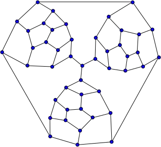 Image illustrative de l’article Graphe de Tutte
