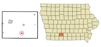 Localisation de Arispe