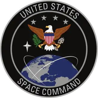 Image illustrative de l’article United States Space Command