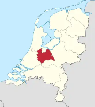 Utrecht (province)