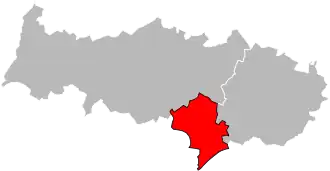 Arrondissement d'Argenteuil