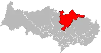 Canton de l'Isle-Adam