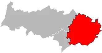 Arrondissement de Sarcelles