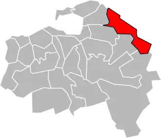 Canton de Villiers-sur-Marne