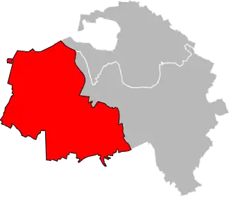 Arrondissement de l'Haÿ-les-Roses