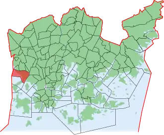 Vanha Munkkiniemi