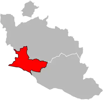 Arrondissement d'Avignon