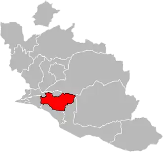 Canton de l'Isle-sur-la-Sorgue