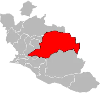 Canton de Pernes-les-Fontaines