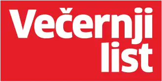 Image illustrative de l’article Večernji list
