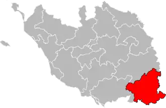 Canton de Fontenay-le-Comte