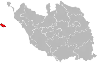 Canton de L'Île-d'Yeu