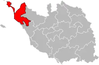 Canton de Saint-Jean-de-Monts