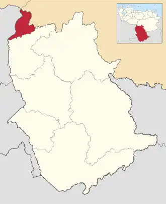 Localisation de Atures