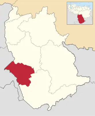 Localisation de Maroa