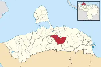 Localisation de Petit