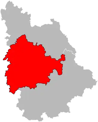 Arrondissement de Poitiers