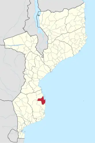 District de Vilankulo
