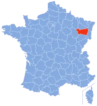 Vosges (département)