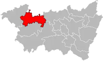 Canton de Mirecourt
