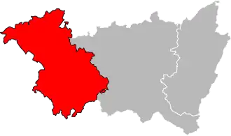 Arrondissement de Neufchâteau