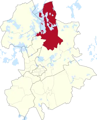 Vuohijärvi (Kouvola)