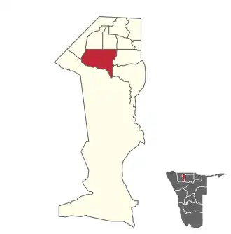 Ompundja (circonscription)