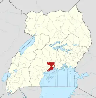 Wakiso (district)