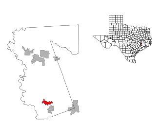 Localisation de Pattison