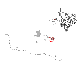 Localisation de Thorntonville