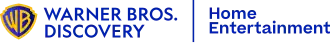 logo de Warner Bros. Discovery Home Entertainment