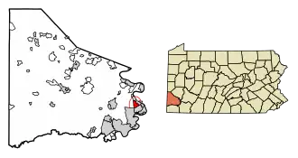 Localisation de Twilight