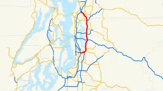 Image illustrative de l’article Interstate 405 (Washington)