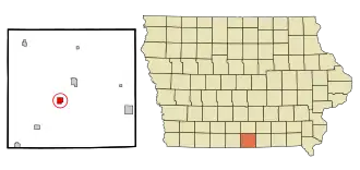 Localisation de Allerton