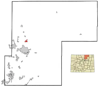 Localisation de Eaton