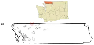 Localisation de Sumas