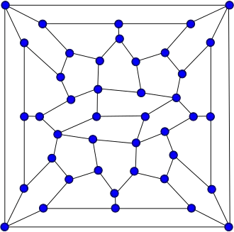 Image illustrative de l’article Graphe de Wiener-Araya