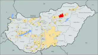 Image illustrative de l’article Eger (vignoble)