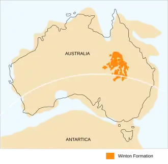 Image illustrative de l’article Formation de Winton