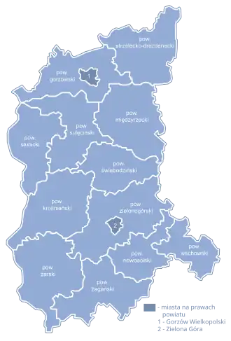 Image illustrative de l’article Voïvodie de Lubusz
