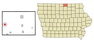 Localisation de Joice