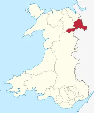 Wrexham (borough de comté)
