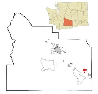 Localisation de Sunnyside