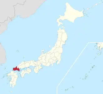 Carte de la circonscription.