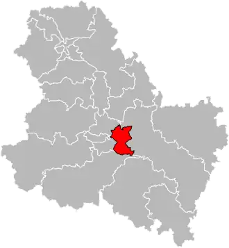 Canton d'Auxerre-3