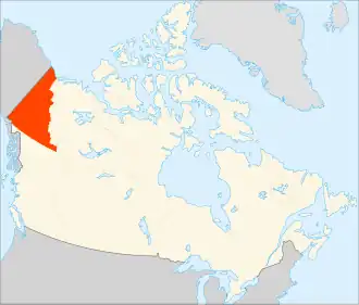 Yukon non organisé