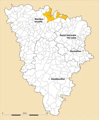 Communauté de communes Vexin-Seine